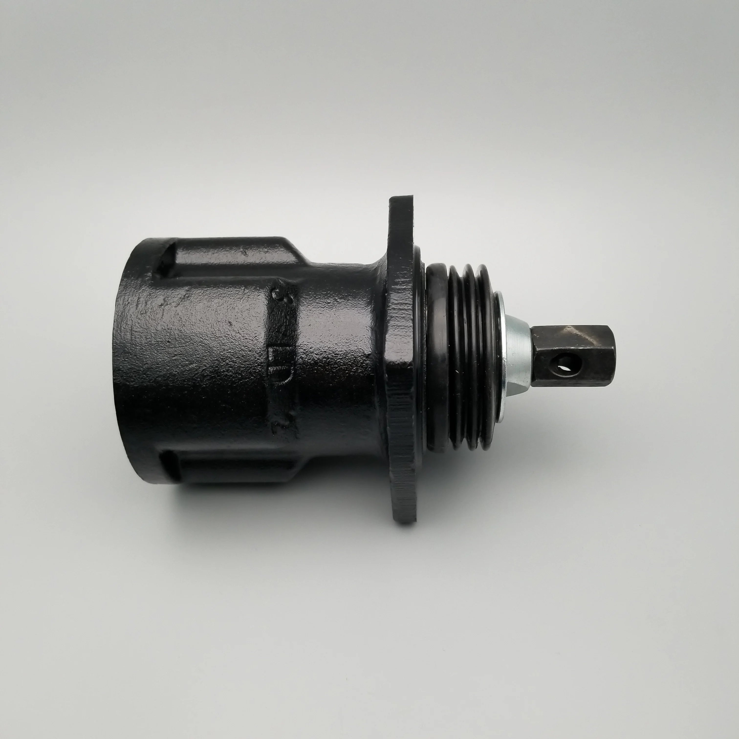 TALUADA Excavator Parts Iron Joystick Pilot Valve Control Joystick Handle SK200 Hydraulic Control Lever Joystick SK200-6