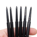 Cosmetics Wholesale 6 Colors Private Label Custom logo Eyebrow Pencil No logo Long Last Tattoo Best Selling Eyebrow Pencil