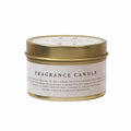 Handcrafted New Year Essential Oil Aromatherapy Candle Gift Set Iron Box Fragrance for Home Bedroom Odor Removal for Diwali
