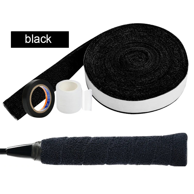 Whizz Hot Sell Coloful Towel Grip for Badminton Racket Tennis Racket