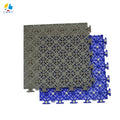 Roller Skating Flooring Deck Hockey Anti-slip Floor Basketball Court New pp Plastic Sports Flooring