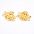 High Quality Golden Box Lock Jewelry Box Lock Bag Accessories for Sale