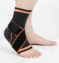 Bases Copper Ankle Sleeve 2021 Compression Elastic Ankle Support