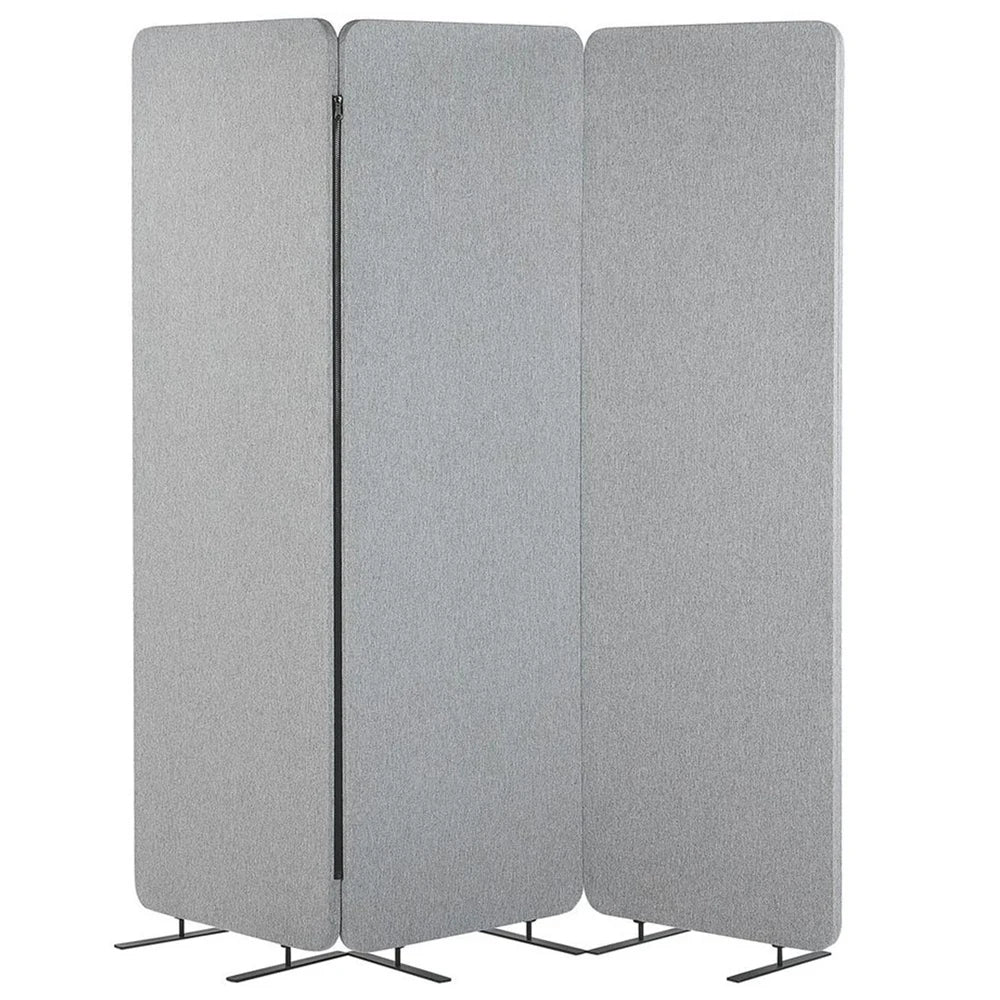 Office Wall Partition Screen Desk Screen Divider Sound Insulation 100% Polyester Fiber Acoustic Panel