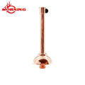 Best Quality Stainless Steel MODI Brand Korean BBQ Exhaust Smoke Extractor Grill Equipment with Heat Resistant Features