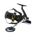 WEIHE GH6000-11000 13+1BB Spinning Fishing Reel Left Right Interchangeable Long Casting Wheel