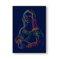 Modern Pop Culture Style Street Art Canvas Wall Picture Painting Wall Art