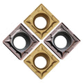 CNC Tungsten Carbide Turning Insert SCMT 09T304/08 120404/08 Square Insert
