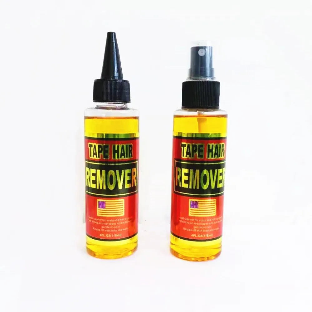Glue Remover for Human Hair Wigs Hair Glue Remover Wholesale Remover for Lace Wig Bond Toupee Tape