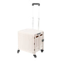 Mini Climbing Stair Supermarket Seat Hand Foldable Folding Shopping Trolleys Cart