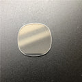 Custom Made Special Shape Octagonal Sapphire PP Watch Glass 28x28mm Pattek Philippee Glass