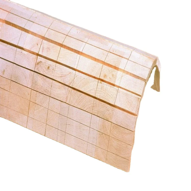 Professional Supplier Light Wood  End Grain Balsa Core Material for Wind Power Yacht Airplane