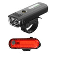 Factory Sales MTB Road Bike LED Light With Tail Light Bicycle Accessories Waterproof Smart Bicycle Light