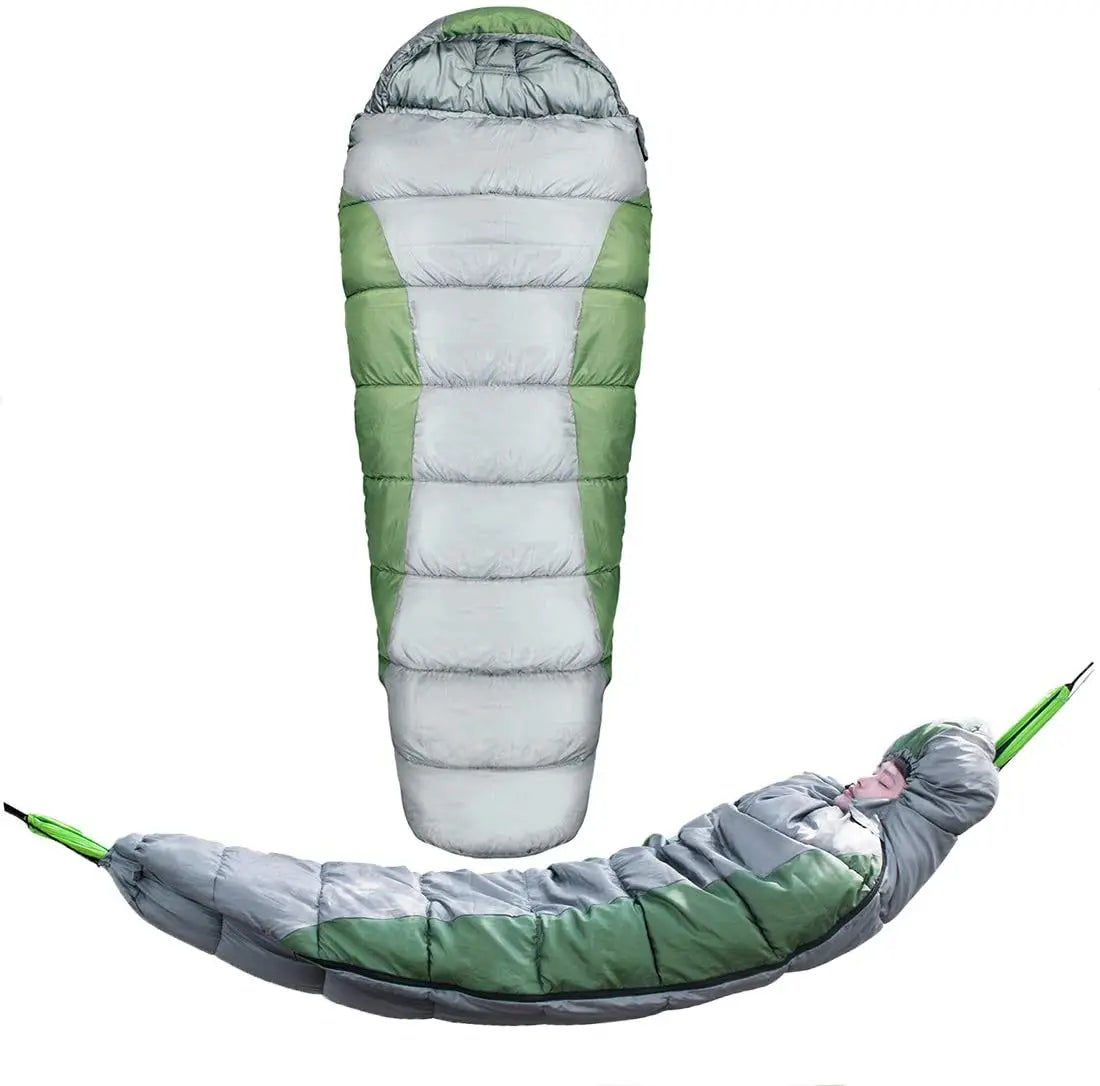 Woqi Factory Hammock Sleeping Bag Hiking 4 Seasons Travel Keep Warmer Hammock Sleeping Bag