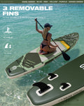 Overseas Spot Goods Paddle Board New Arrival 11'x34''x6" Stand up Paddle Board Hot Welding Seam Inflatable sup Paddle Board