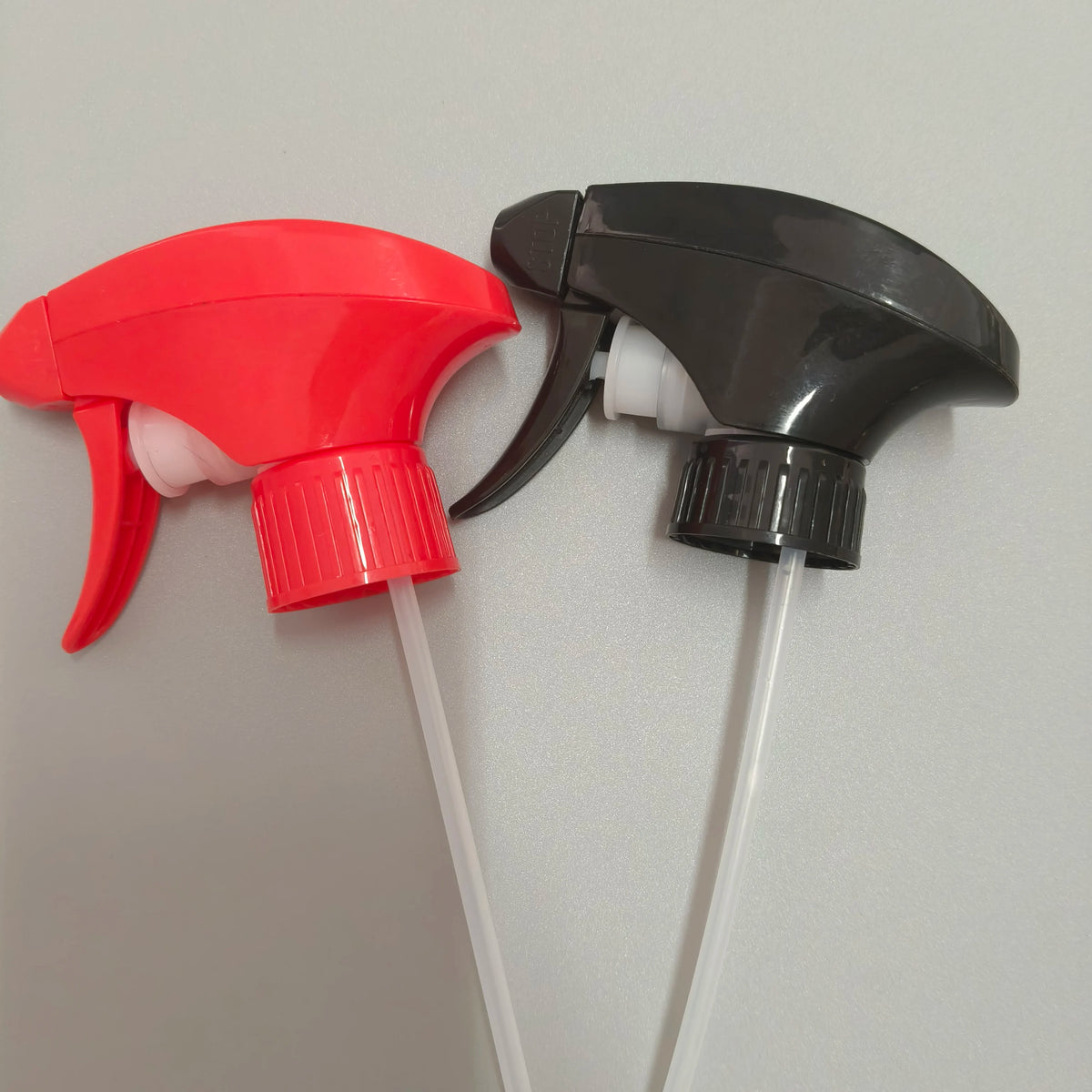 Free Sample 28/410 Full Plastic Non Spill Trigger Sprayer Pump Personal Care pp Sprayer Pump Custom Handheld Bottles Nozzle