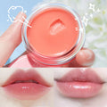 IMAGES Korea Lips Care Lip Balm Night Sleep Hydrated Maintenance Pink Sleep Lip Mask