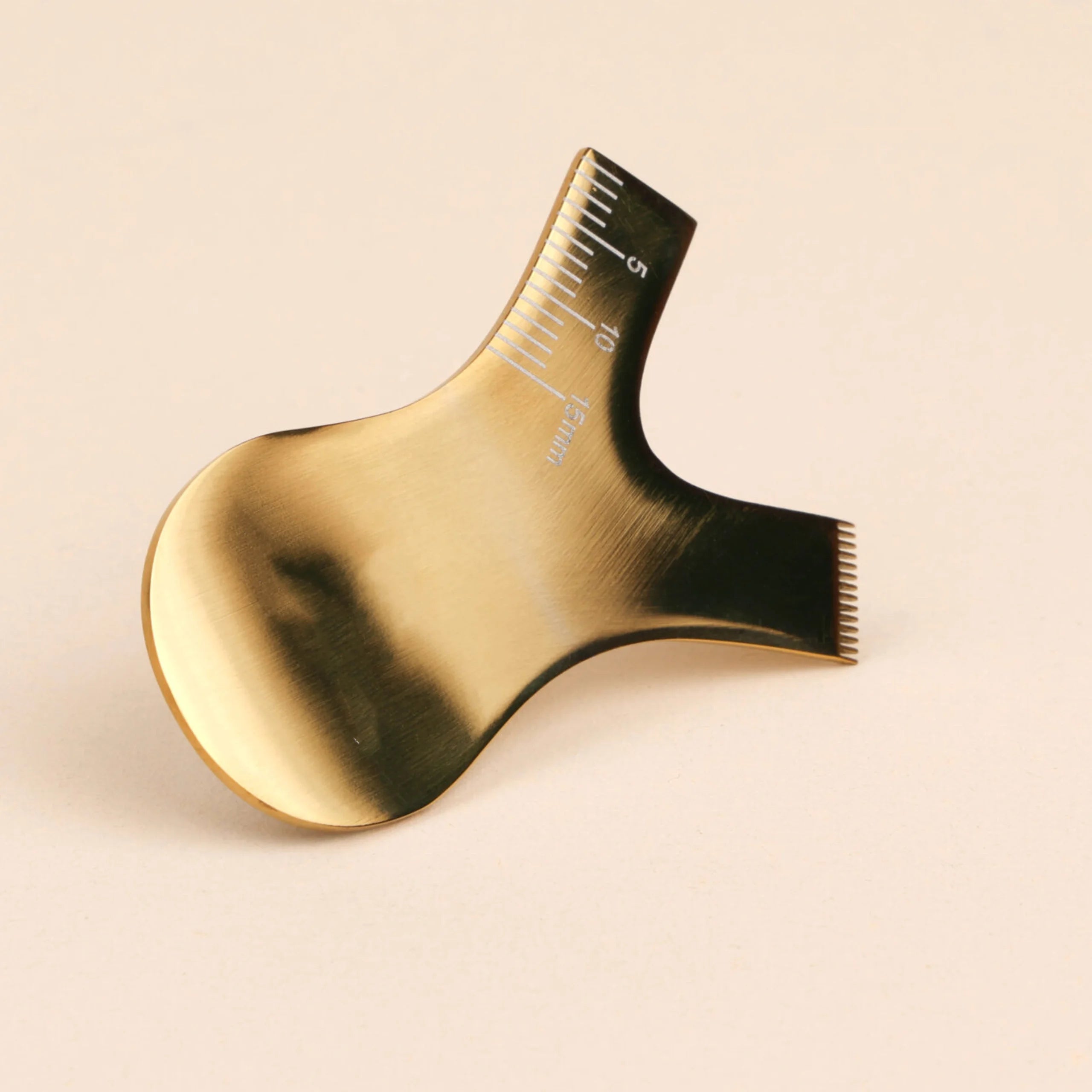 Lami Hot Selling Metal Y Brush Reusable for Lash Lift and Eyelash Extension Oem Logo Printing Y Shape Brush