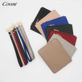 Cossni High Quality Beautiful Clutch Card Holder Wallet Genuine Leather 2025 Clutch Messenger Bag Purses