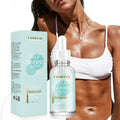 Wholesale Organic Self Tanner Drops Tanning Drops Anti Aging Sunless Tanning Serum for Body Face MegaBDM