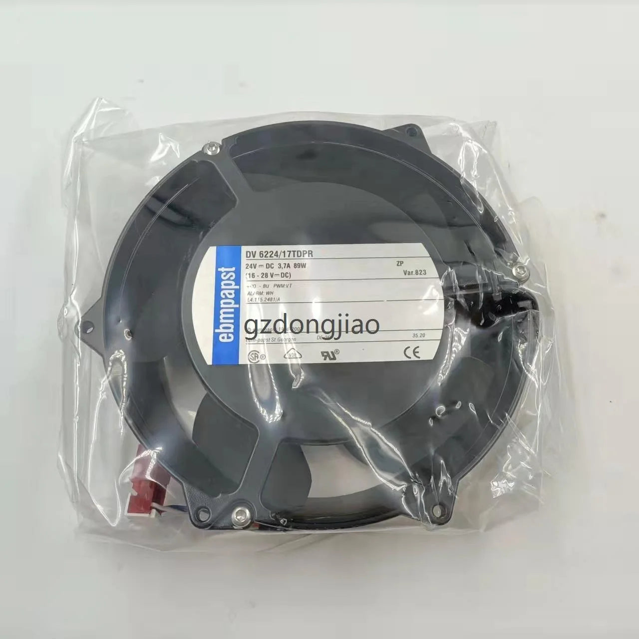 1 Piece L4.115.2481 Fan for Heidelberg Printing Machine DV6224/17TDPR