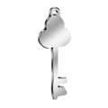 Stainless Steel Fashion Pendants & Charms Key Jewelry for Bracelet Necklace