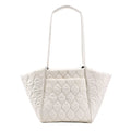 Designer New Arrival Hot Sale  Women Ladies Winter Autumn Puffer Tote Bag Handbag Purse Large Oxford Purse for Ladies