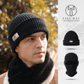 Autumn and Winter Warm Knitted Hat