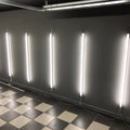 Auto Spa High Performance Commercial System LED Detailing Car Workshop Light Wall Led Bar LED Light Wall Lamp