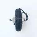 M 8inch 24/36/48v 25km/h Pneumatic  Tyre Hub Motor for Electric Small Scooter Wheelchair