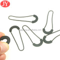 2mm Polyester Rope With Silicone Zipper Pull  Paracord  Zipper Charms Bag Custom logo on Zipper Puller Head