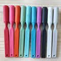 Ergonomic Handle Rock Climbing Boulder Brush Durable Nylon Cleaning Tool for Hangboard