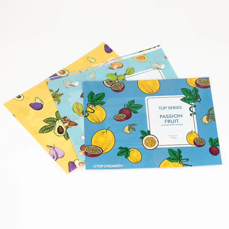 Digital Printing PET Custom Shrink Wrap Jar Sleeve Labels for Plastic Glass Bottles