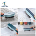 Plastic PP Long-Handle Laundry Cleaning Brush Super Cleaning Ability for Clothes & Shoes for Kitchen & Bathroom