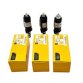 SUNORO 121-1490 121-149 111-9916 E320B E320C E320D Excavator Parts Hydraulic Pump Swing Brake Solenoids