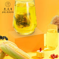 Corn Silk Blended With Mulberry Leaf Tea Herbs Tea Bags Blends Cassia Seeds Burdock Honeysuckle Flavored Herbal Teabag