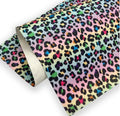 Custom Plaid Printed on Vinyl Synthetic Faux Leather Sheets Fabric for Shoes/Bag/Purse/Decorative/Hair Bow/Upholstery