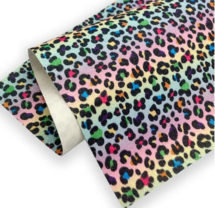 Custom Plaid Printed on Vinyl Synthetic Faux Leather Sheets Fabric for Shoes/Bag/Purse/Decorative/Hair Bow/Upholstery