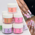 OYAFUN Acrylic Powder Top Quality Long-Lasting Acrylic Nail Acrylic Powder High Ductility Long-Lasting Nail Acrylic Powder