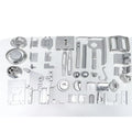 China CNC Aluminum Machining Part Anodized Titanium Aluminum CNC Turning and Milling Parts Polish Finish