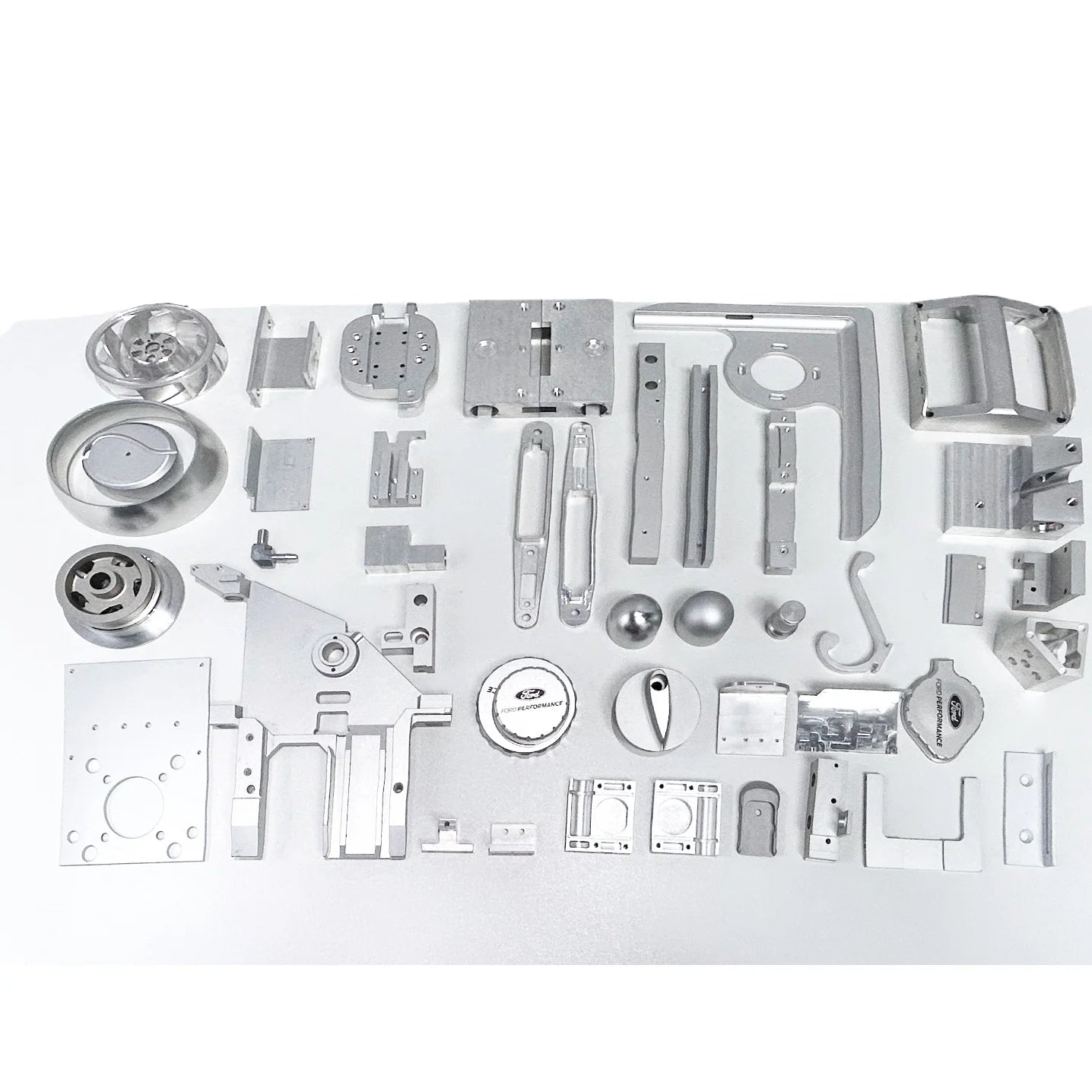 China CNC Aluminum Machining Part Anodized Titanium Aluminum CNC Turning and Milling Parts Polish Finish