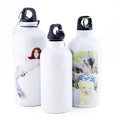 D03 Factory Directory New Style 600ml Sport Aluminium Travel Water Bottle Sublimation Blank Kettle