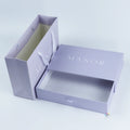 Paper Bags Custom Logo With Suitable Paper Box Shipping Gift Bag and Box Luxury Individual Design Packaging Shopping Bag