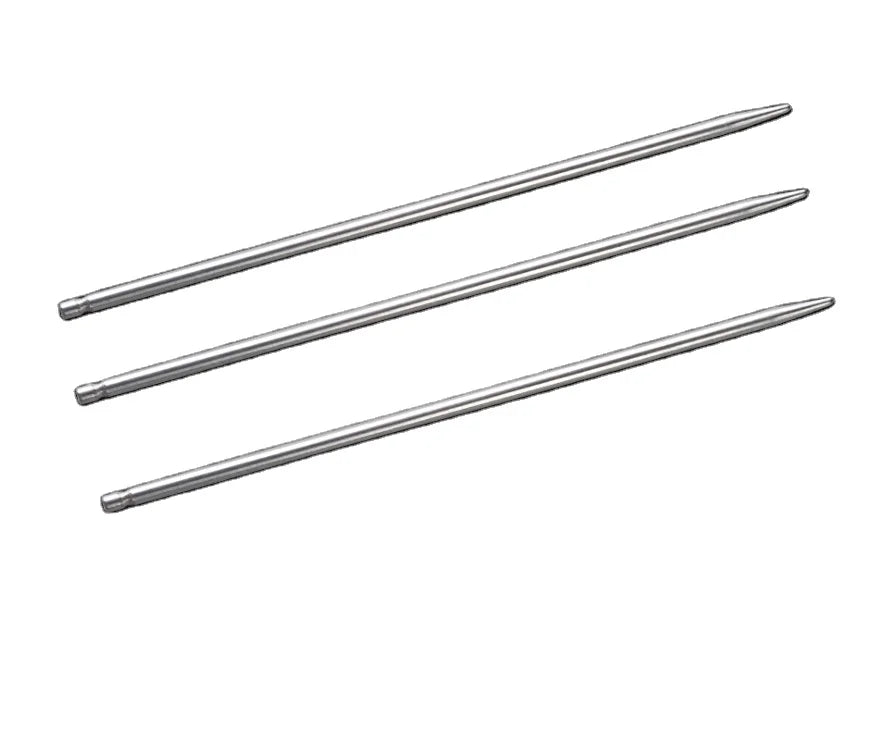 Customized Stainless Steel Straight Pins for Lamp Cup Using