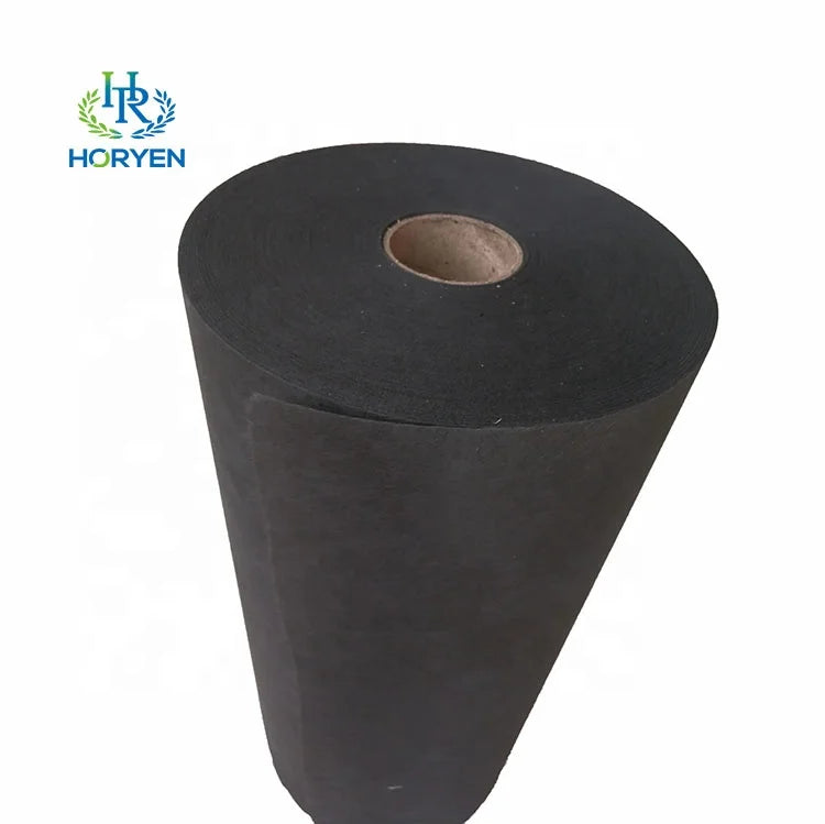 30gsm High Temperature Resistance Corrosion Resistance Carbon Fiber Tissue Surface Mat