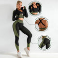 Customize Clothes Tight Yoga Clothes Activewear Clothing Manufacturers Custom Gym Fitness Sets Womens Clothing