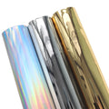 Thickness 0.1/0.15/0.3mm WaterproofHigh Brightness Prime Laser TPU for Making Phone case and Makeup Bag and coaster TPU Film