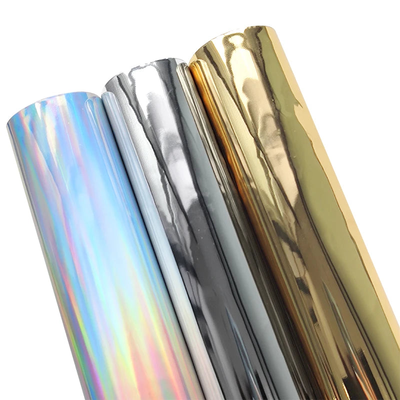 Thickness 0.1/0.15/0.3mm WaterproofHigh Brightness Prime Laser TPU for Making Phone case and Makeup Bag and coaster TPU Film