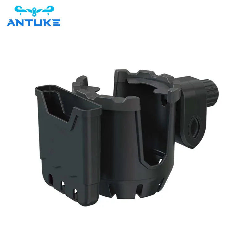 Plastic New Cup Holder Mobile Phone Holder Multi-functional Bicycle and Motorcycle Combined Handle Holder