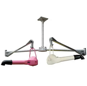 USMILEPET Professional UP-XVS-2400 UP-VS-2400 Pet Hair Dryer Ceiling Hanger for Dog Grooming Factory Direct Sale for Pet Salons